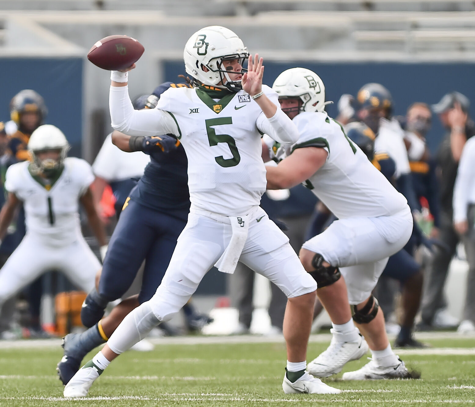 Baylor West Virginia Football